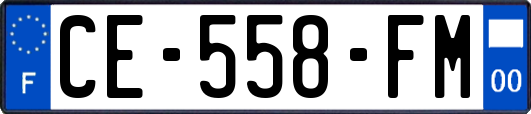 CE-558-FM
