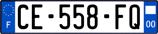 CE-558-FQ