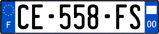 CE-558-FS
