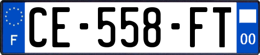 CE-558-FT