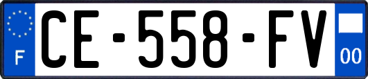 CE-558-FV