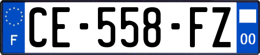 CE-558-FZ