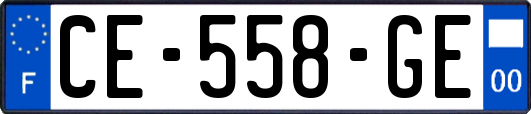 CE-558-GE