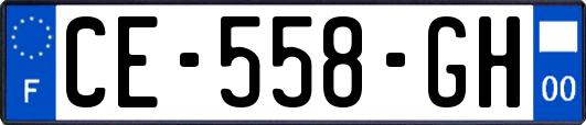 CE-558-GH