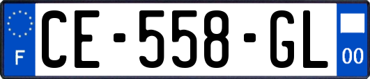 CE-558-GL