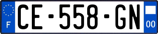 CE-558-GN