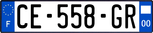 CE-558-GR