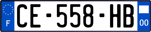 CE-558-HB