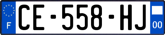 CE-558-HJ