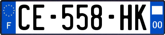 CE-558-HK