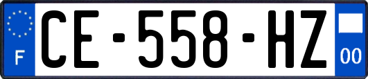 CE-558-HZ