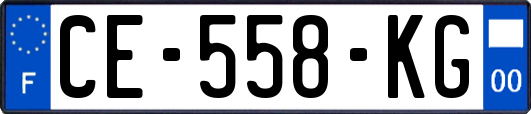 CE-558-KG