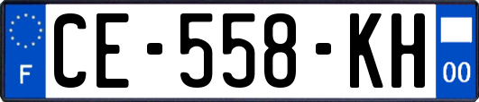 CE-558-KH