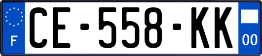 CE-558-KK