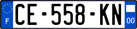CE-558-KN
