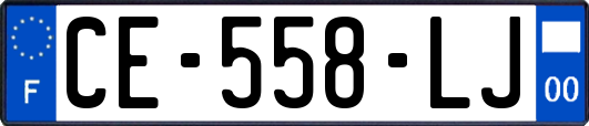 CE-558-LJ