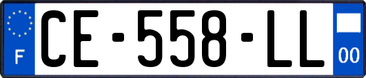 CE-558-LL
