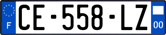 CE-558-LZ