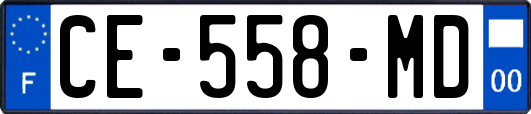 CE-558-MD