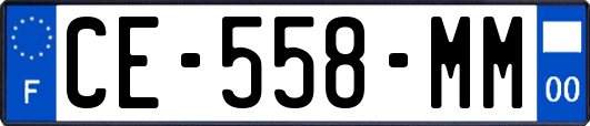 CE-558-MM