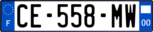 CE-558-MW