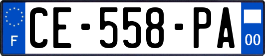 CE-558-PA
