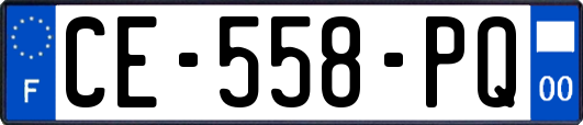 CE-558-PQ