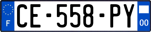 CE-558-PY