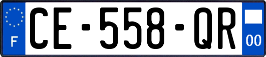 CE-558-QR