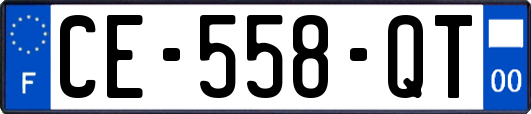 CE-558-QT