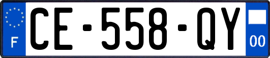 CE-558-QY