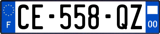 CE-558-QZ