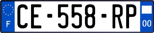 CE-558-RP