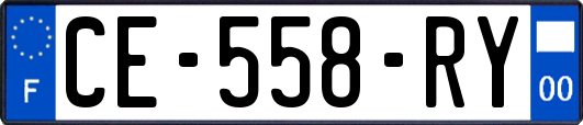 CE-558-RY