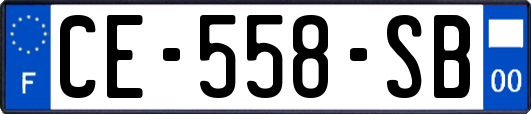 CE-558-SB