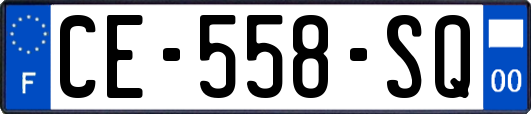 CE-558-SQ