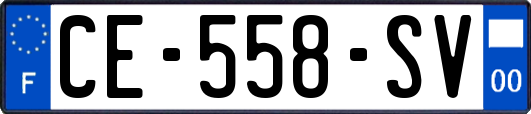 CE-558-SV