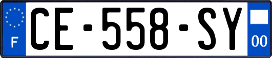 CE-558-SY