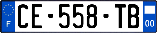 CE-558-TB