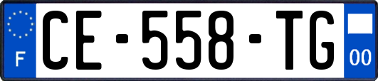 CE-558-TG