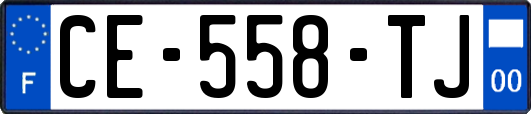 CE-558-TJ