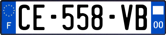 CE-558-VB