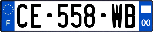 CE-558-WB