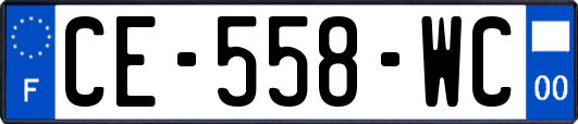 CE-558-WC