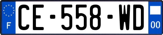 CE-558-WD