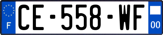 CE-558-WF