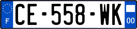 CE-558-WK