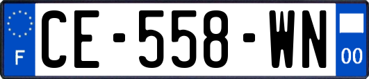 CE-558-WN