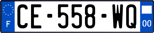 CE-558-WQ
