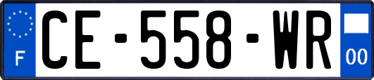 CE-558-WR